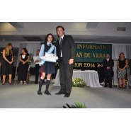 Acto de Colación - Nivel Secundario 2014